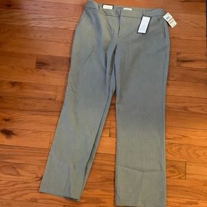 Charter Club trouser work pants